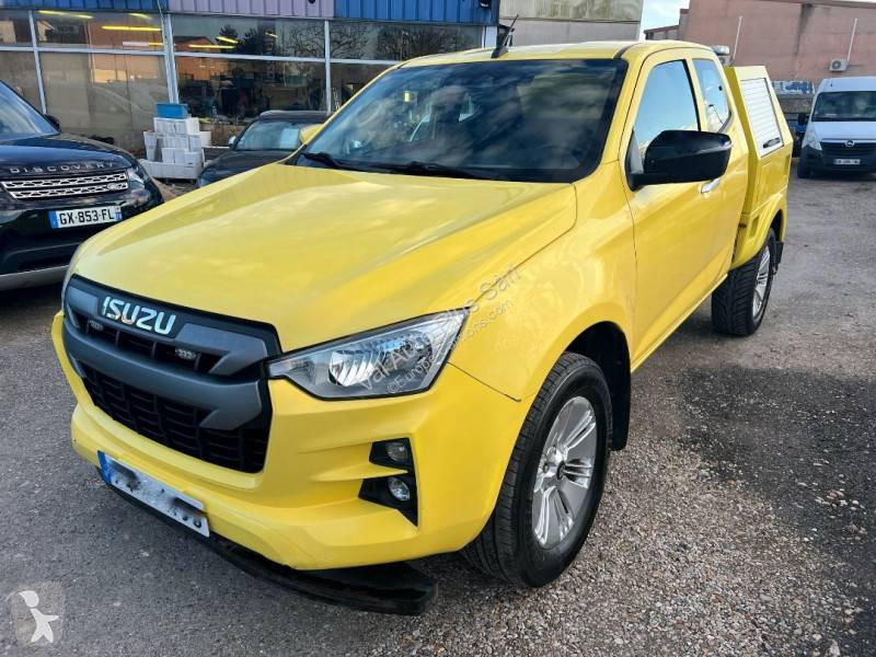Furgoneta Isuzu