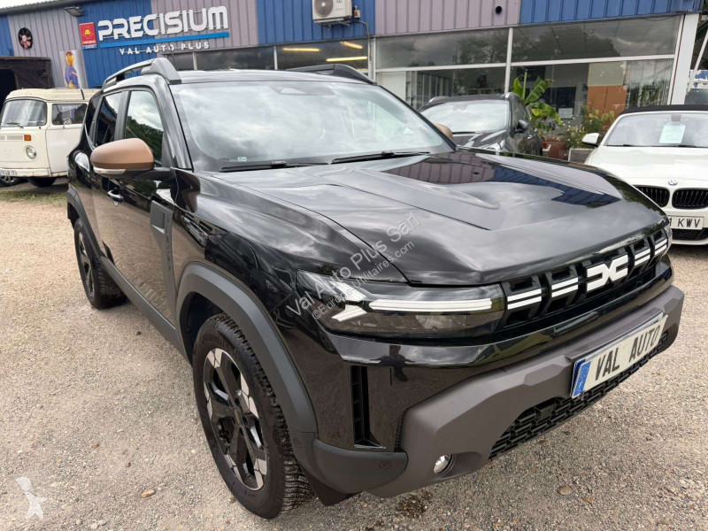 Samochód dostawczy Dacia