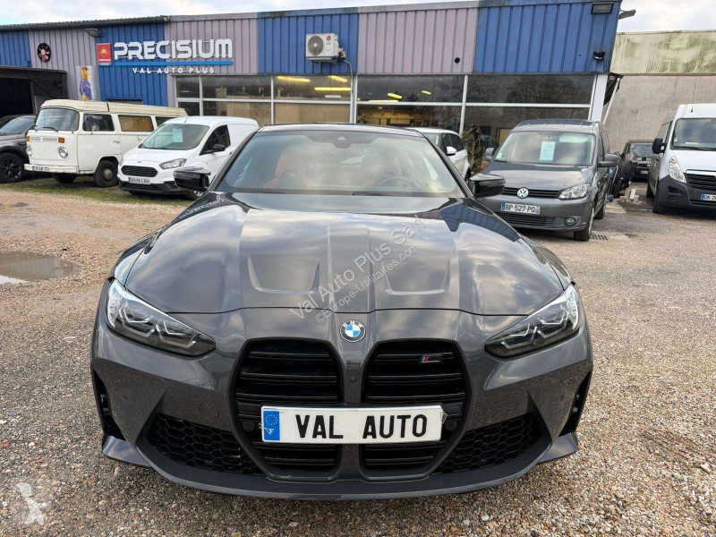 Samochód dostawczy BMW