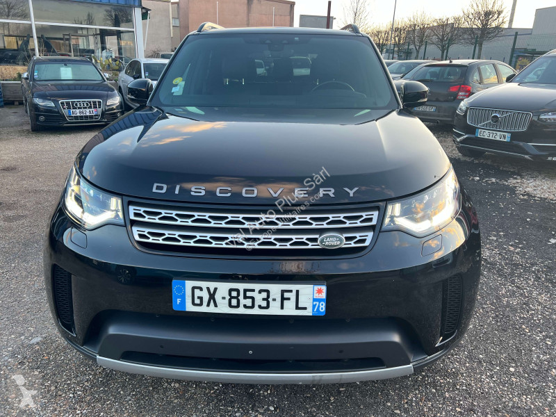 Samochód dostawczy Land Rover