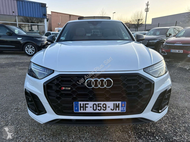 Samochód dostawczy Audi