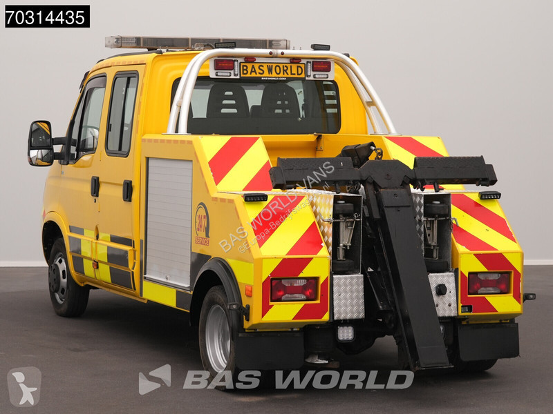 Furgoneta Iveco 50C17 3.0L Dubbellucht 170PK...