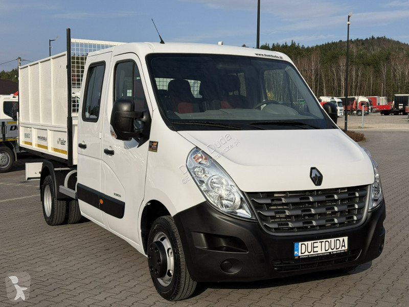 Samochód dostawczy Renault