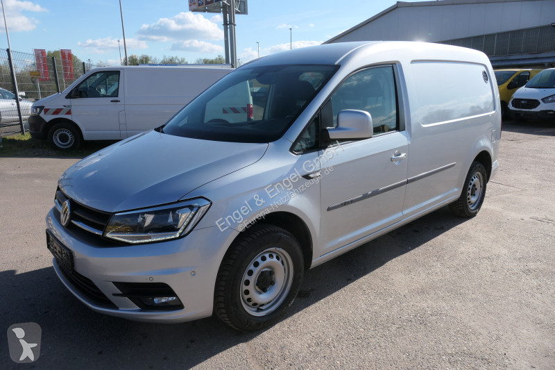 Furgoneta Volkswagen Caddy Maxi 2.0 TDI 4Motion...
