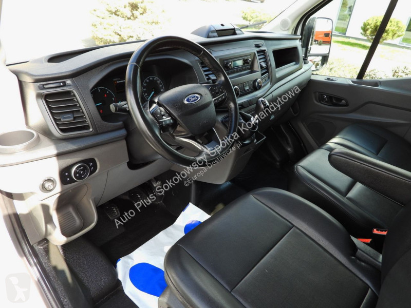 Samochód dostawczy Ford  TRANSIT