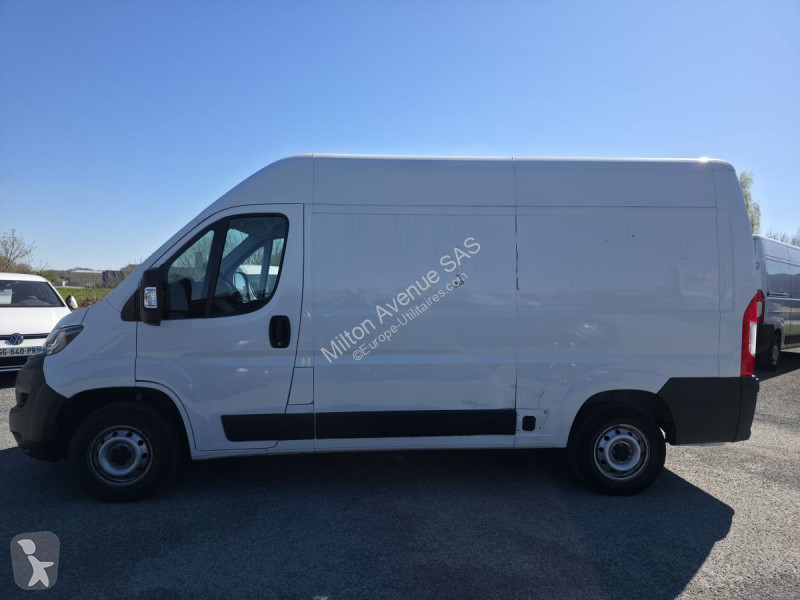 Furgoneta Fiat DUCATO Tôlé Maxi 3.5 M H2 2.2...