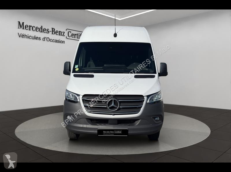 Furgoneta Mercedes Fg 519 CDI 43 3T5 Select...
