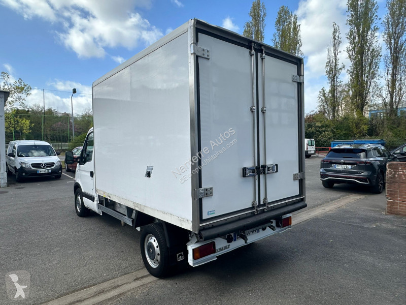 Furgoneta Renault MASTER II CCB FRIGO 7.000 HT...