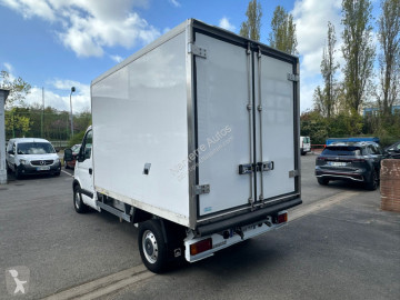 Utilitaire benne Renault
