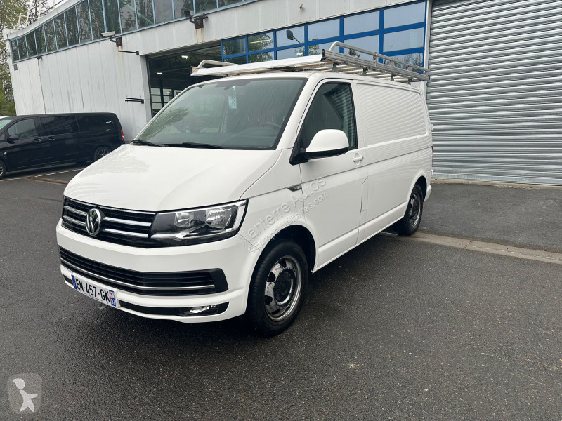 عربة نفعية Volkswagen TRANSPORTER FG 16000 HT...