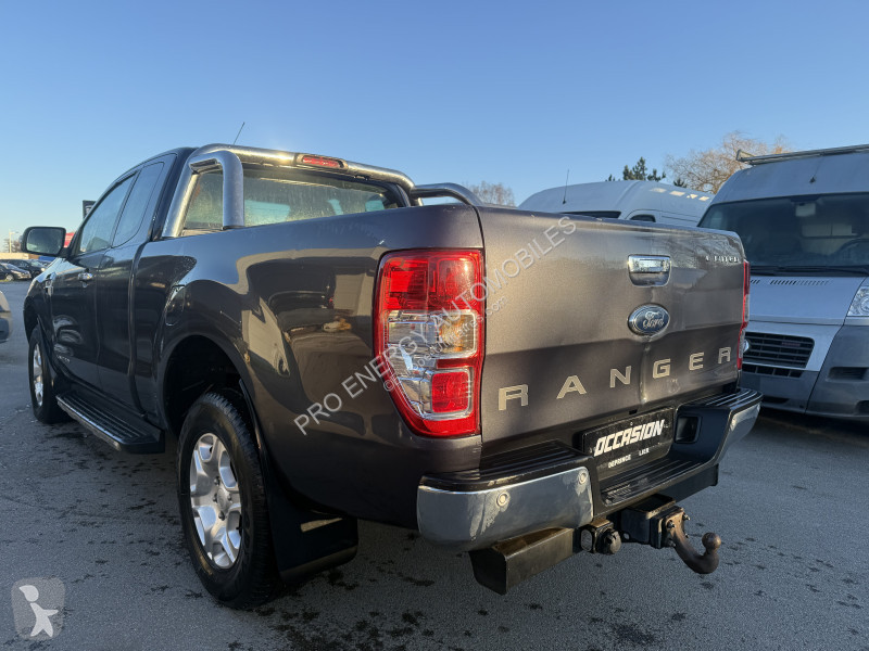 Samochód dostawczy Ford RANGER 3.2 TDCI 200CH...