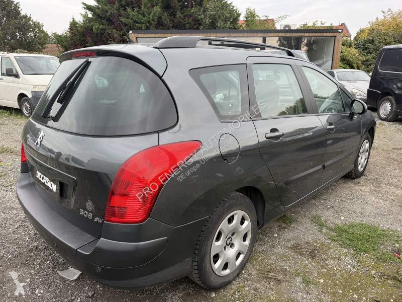Furgoneta Peugeot 1.6 HDI92 FAP ACTIVE