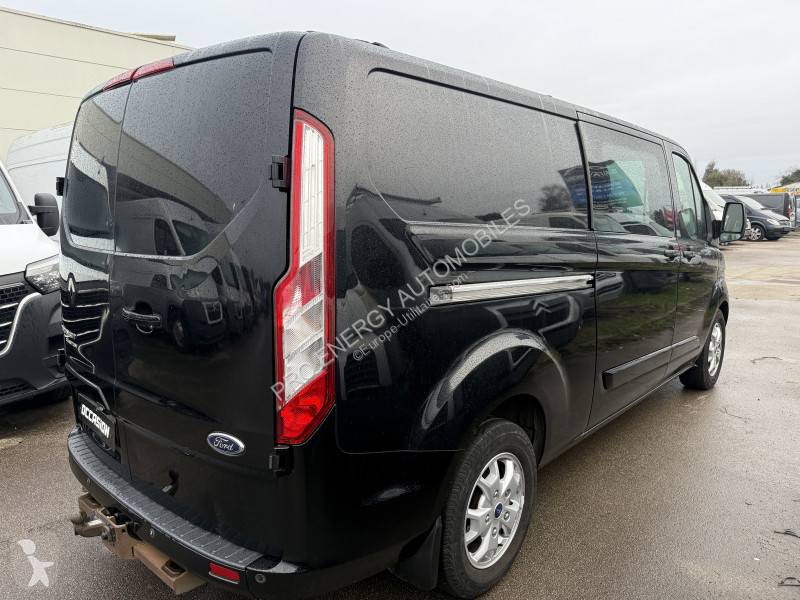 Véhicule utilitaire Ford TRANSIT CUSTOM FG 310...