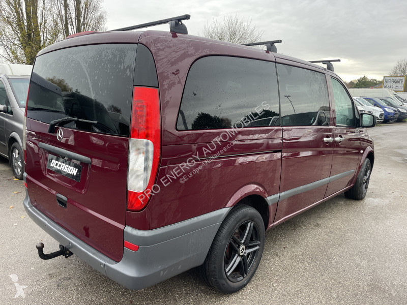Veicolo commerciale Mercedes VITO FG 110CDI...