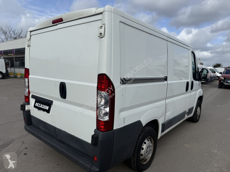 Furgoneta Citroën JUMPER FG 30 L1H1 HDI 110...