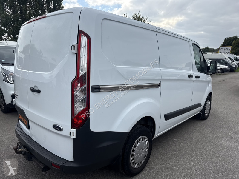 Ford TRANSIT CUSTOM FG 270 L1H1 2.2 TDCI 125CH...