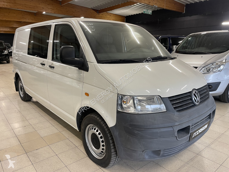 عربة نفعية Volkswagen TRANSPORTER FG 2.5 TDI...