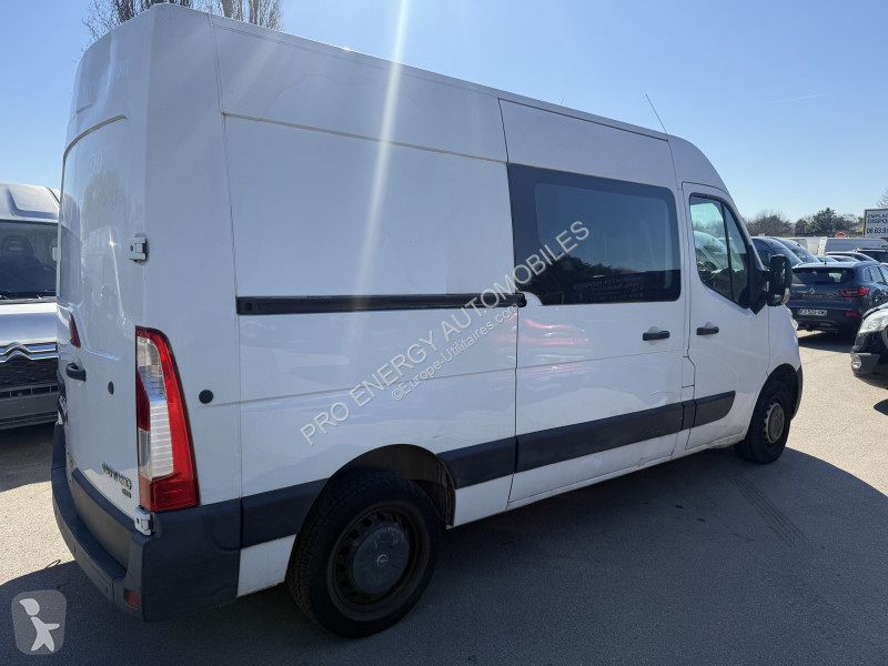 Véhicule utilitaire Opel MOVANO FG F3300 L2H2...