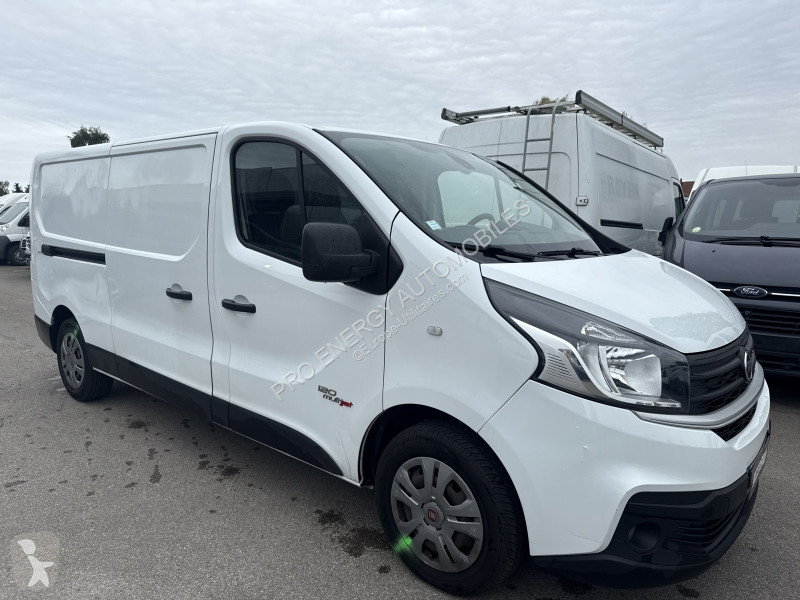 عربة نفعية Fiat TALENTO FG 1.2 LH1 1.6 MULTIJET...