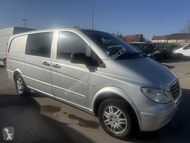 Veicolo commerciale Mercedes VITO FG 111CDI...