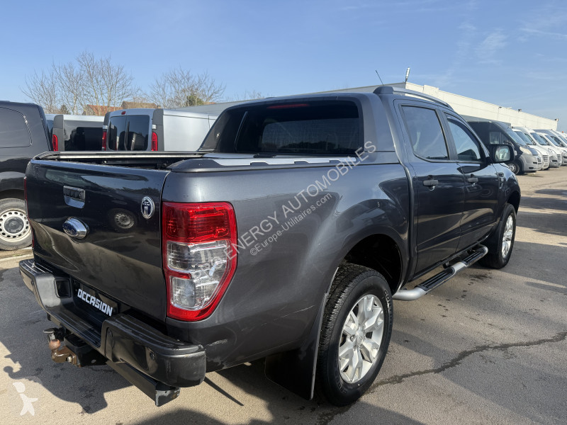 عربة نفعية Ford RANGER 3.2 TDCI 200CH DOUBLE...