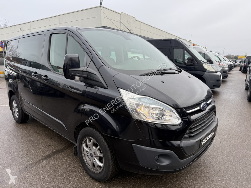 Véhicule utilitaire Ford TRANSIT CUSTOM FG 290...
