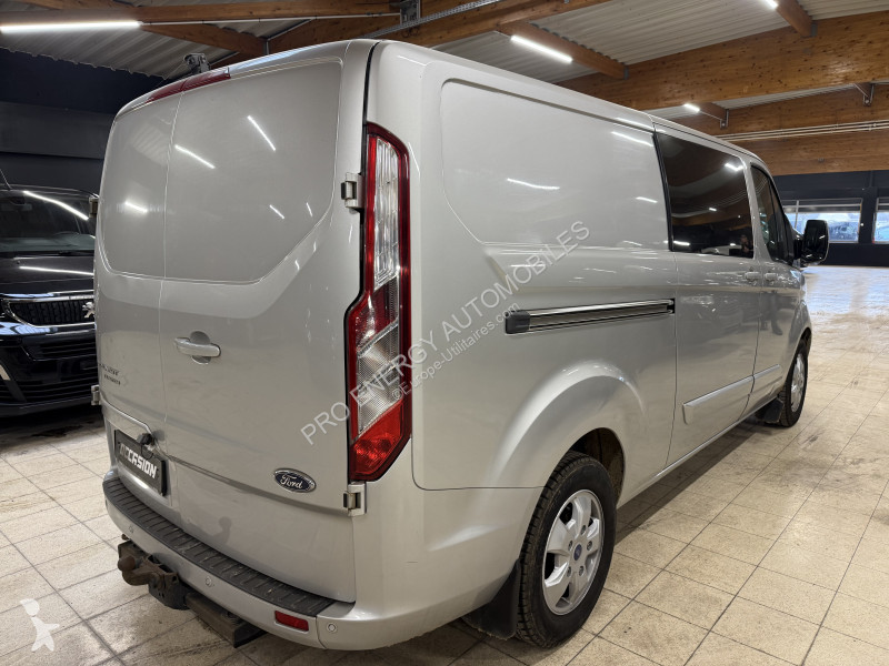 Véhicule utilitaire Ford TRANSIT CUSTOM FG 310...