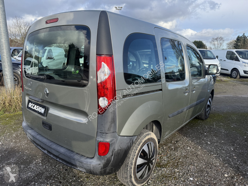 عربة نفعية Renault KANGOO II 1.5 DCI 85CH...