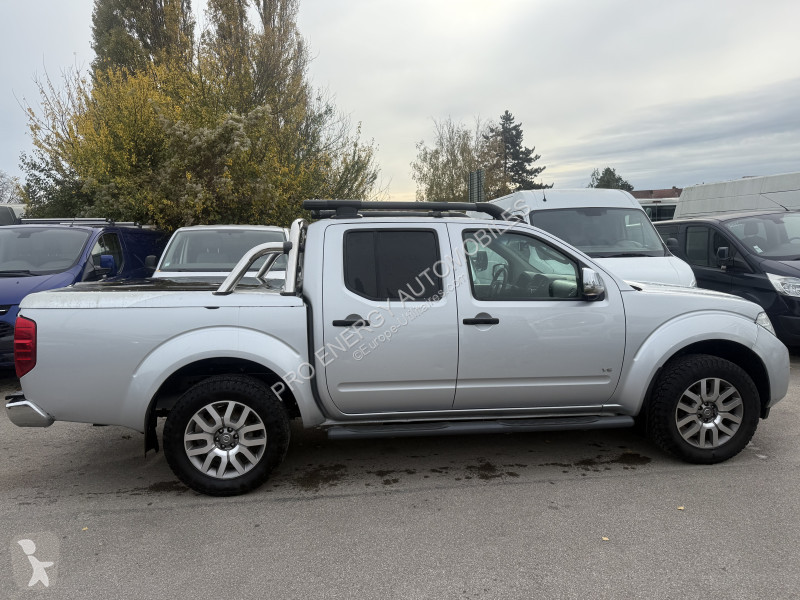 Veicolo commerciale Nissan NAVARA 3.0 V6 DCI...