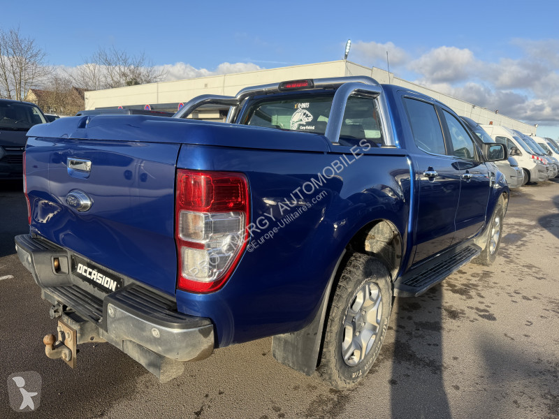 Furgoneta Ford RANGER 3.2 TDCI 200CH DOUBLE...