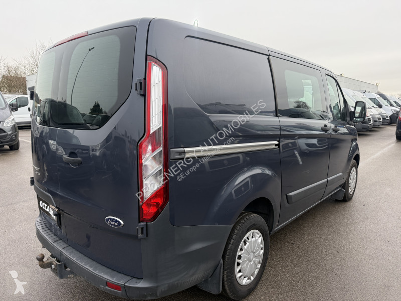 Ford TRANSIT CUSTOM FG 290 L1H1 2.2 TDCI 125CH...