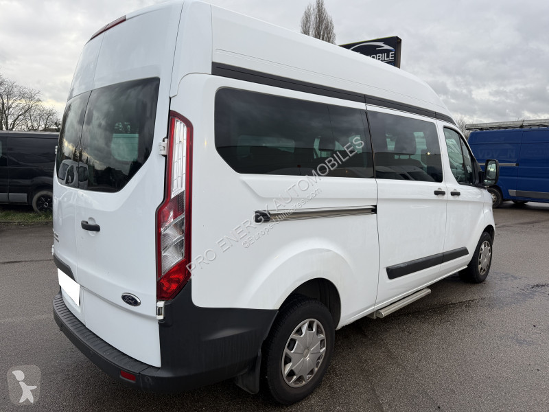 Varevogn Ford TRANSIT CUSTOM KOMBI 340 L2H2 2.0...
