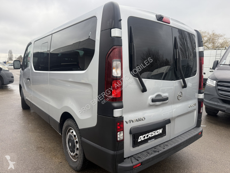 Furgoneta Opel VIVARO COMBI 1.6 CDTI 95 K2900...