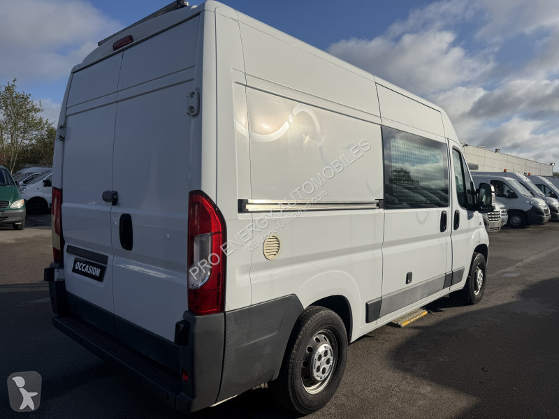 Véhicule utilitaire Fiat DUCATO FG 3.3 LH2 2.0...