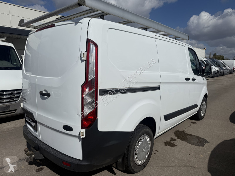 Véhicule utilitaire Ford TRANSIT CUSTOM FG 270...