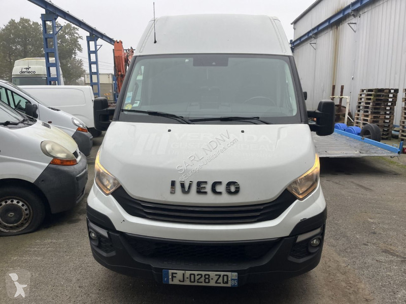 Iveco 35s18 Transporter