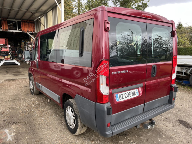 عربة نفعية Citroën