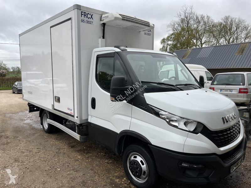 عربة نفعية Iveco 35c14