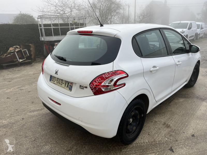 Véhicule utilitaire Peugeot