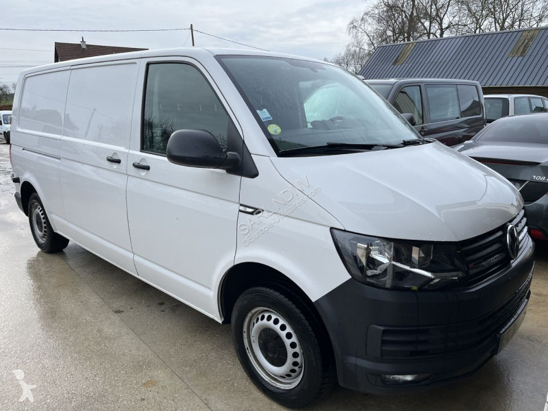 Volkswagen T6 Transporter