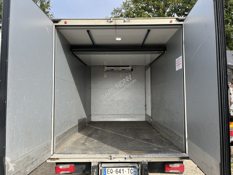 Véhicule utilitaire Iveco