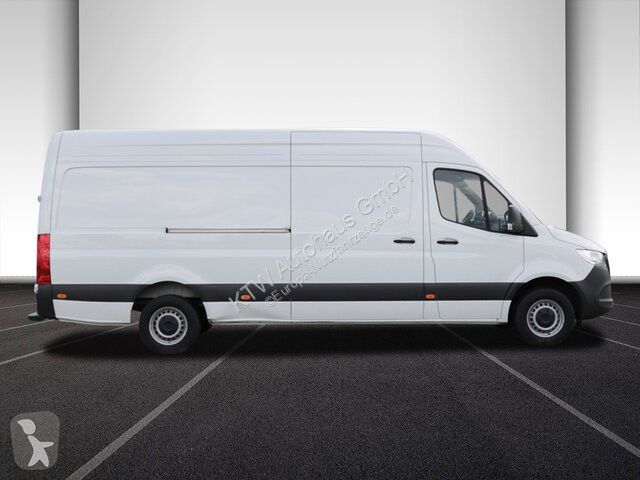 Bedrijfswagen Mercedes Sprinter 317...