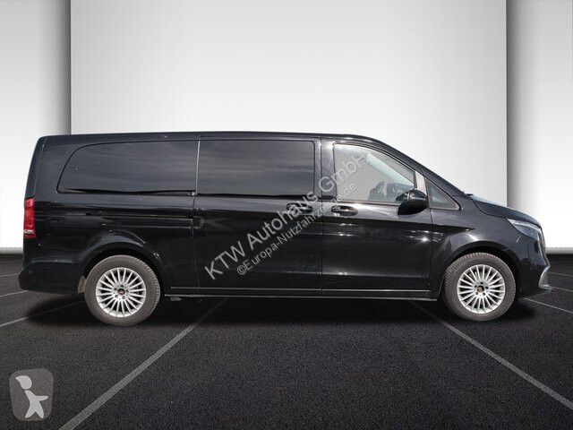 Лекотоварен автомобил Mercedes V 300 Avantgarde...