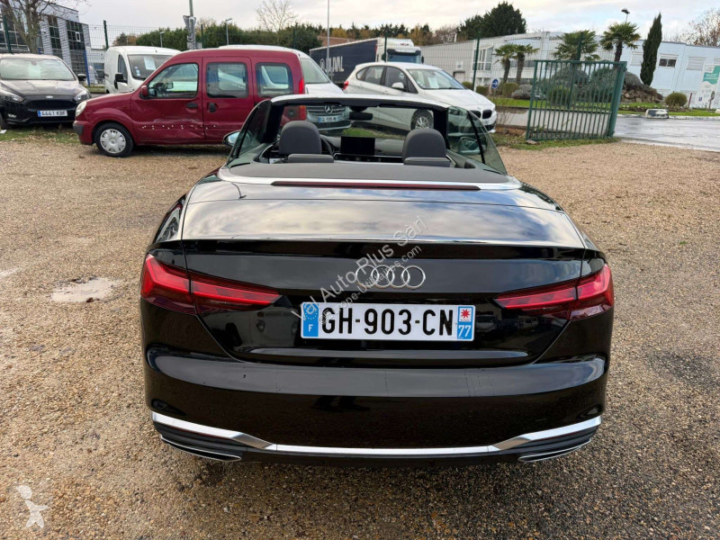 Furgoneta Audi