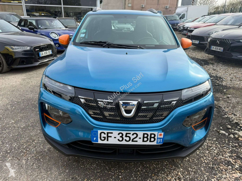 Nyttofordon Dacia