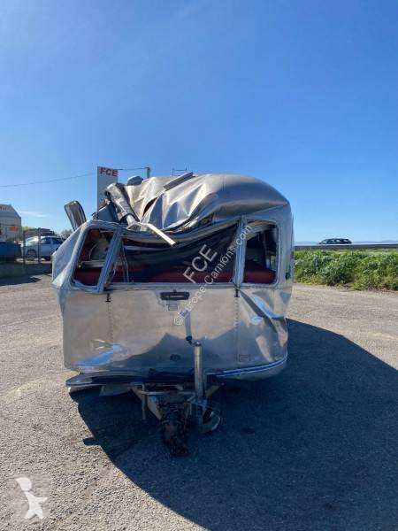 Furgoneta Airstream
