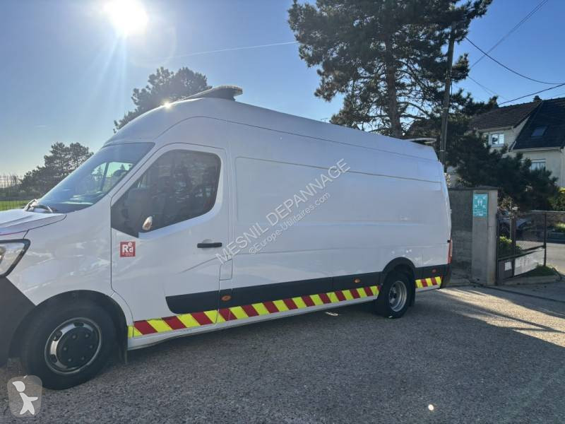 Furgoneta Renault