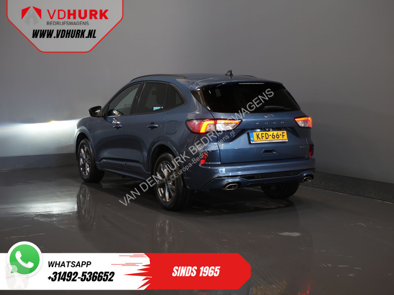 Nyttofordon Ford 2.5 PHEV 225 pk ST-Line LED/...