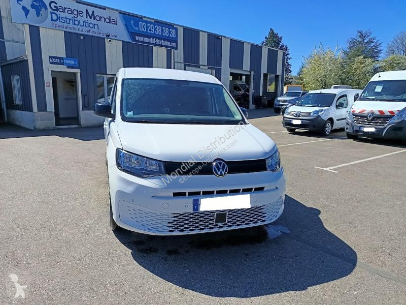 Volkswagen 2.0 TDI 122 Transporter