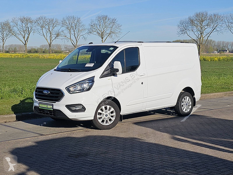 Furgoneta Ford 2.0 L1H1 LIMITED 130Pk!